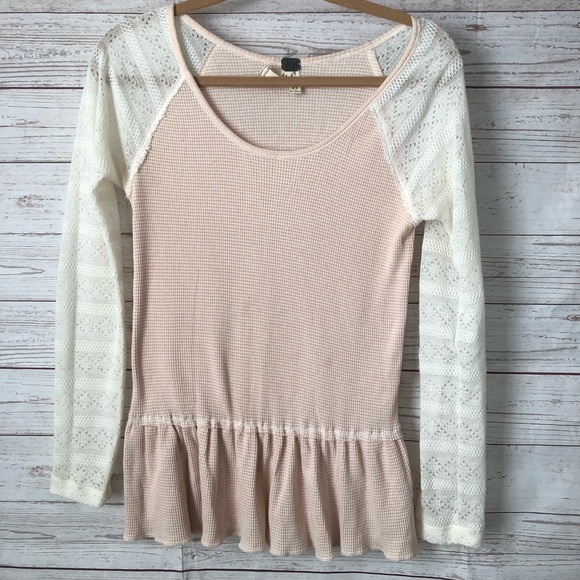Free People Tops - Free People Thermal
